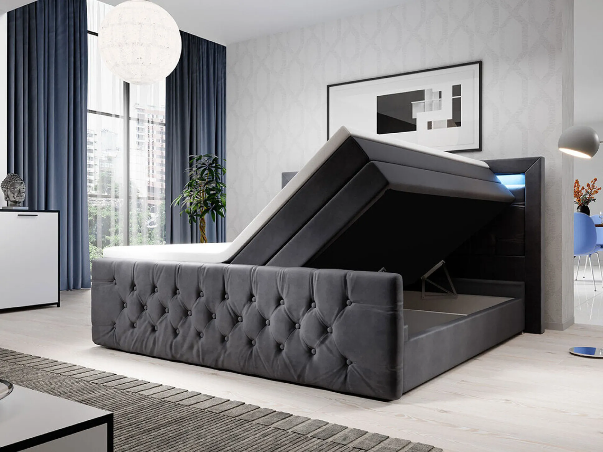 Kontinentalseng Aura IV