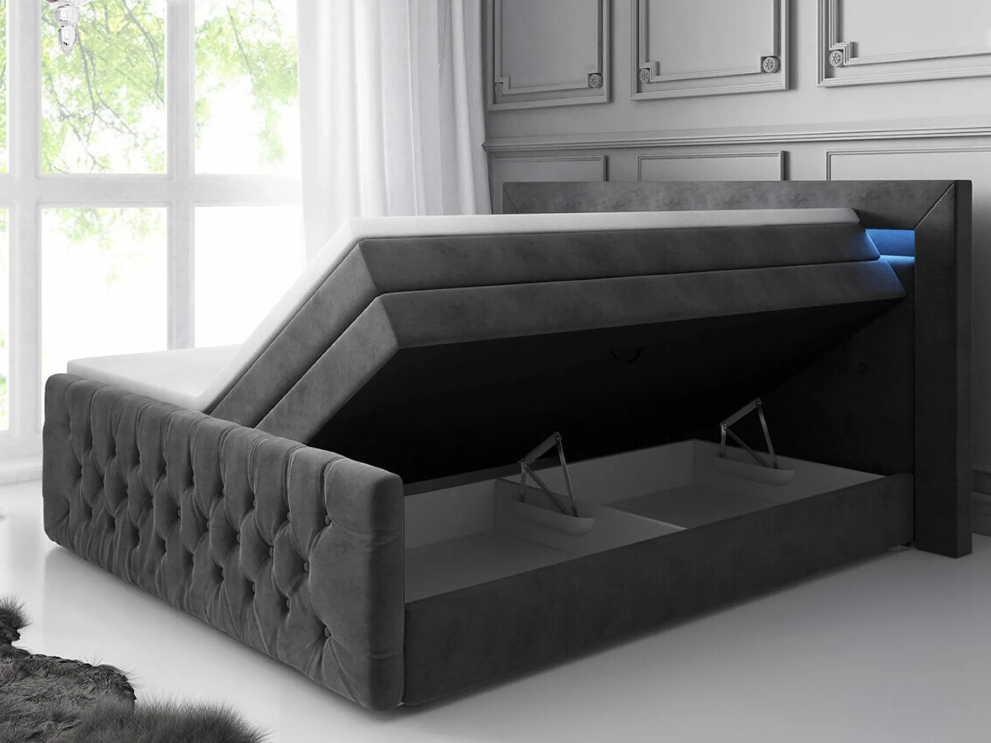 Kontinentalseng Aura IV