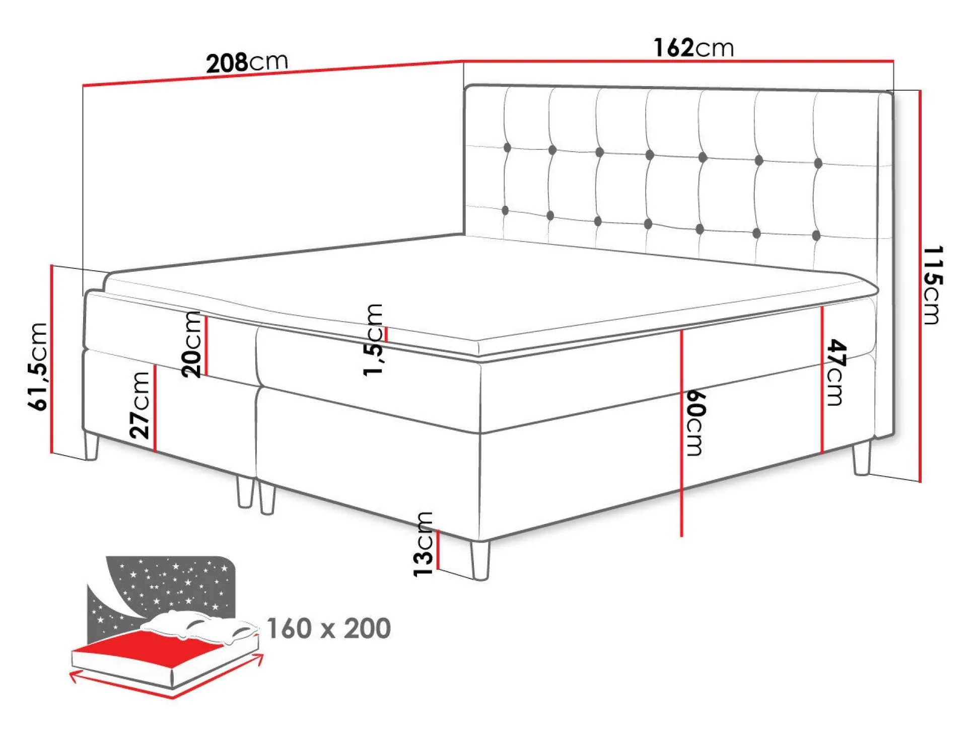 Kontinentalseng Caseus (Magic Velvet 2201)