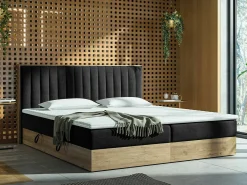 Kontinentalseng ComfiDream Odelra (Gylden eg + Soro 100)