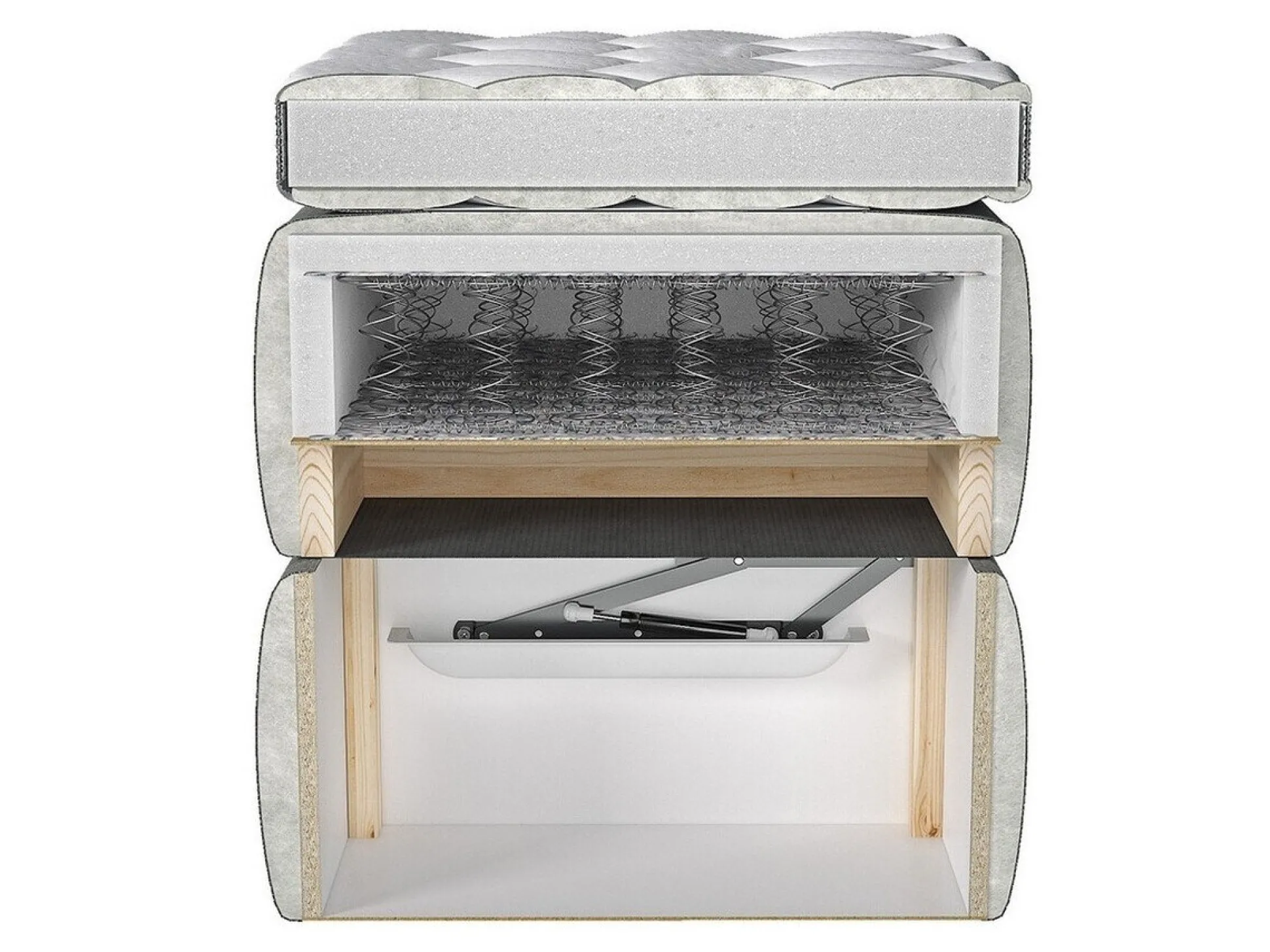 Kontinentalseng ComfiDream Solra (Fresh 32)