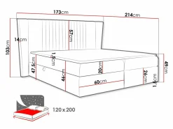 Kontinentalseng Fenestra (Magic Velvet 2239)