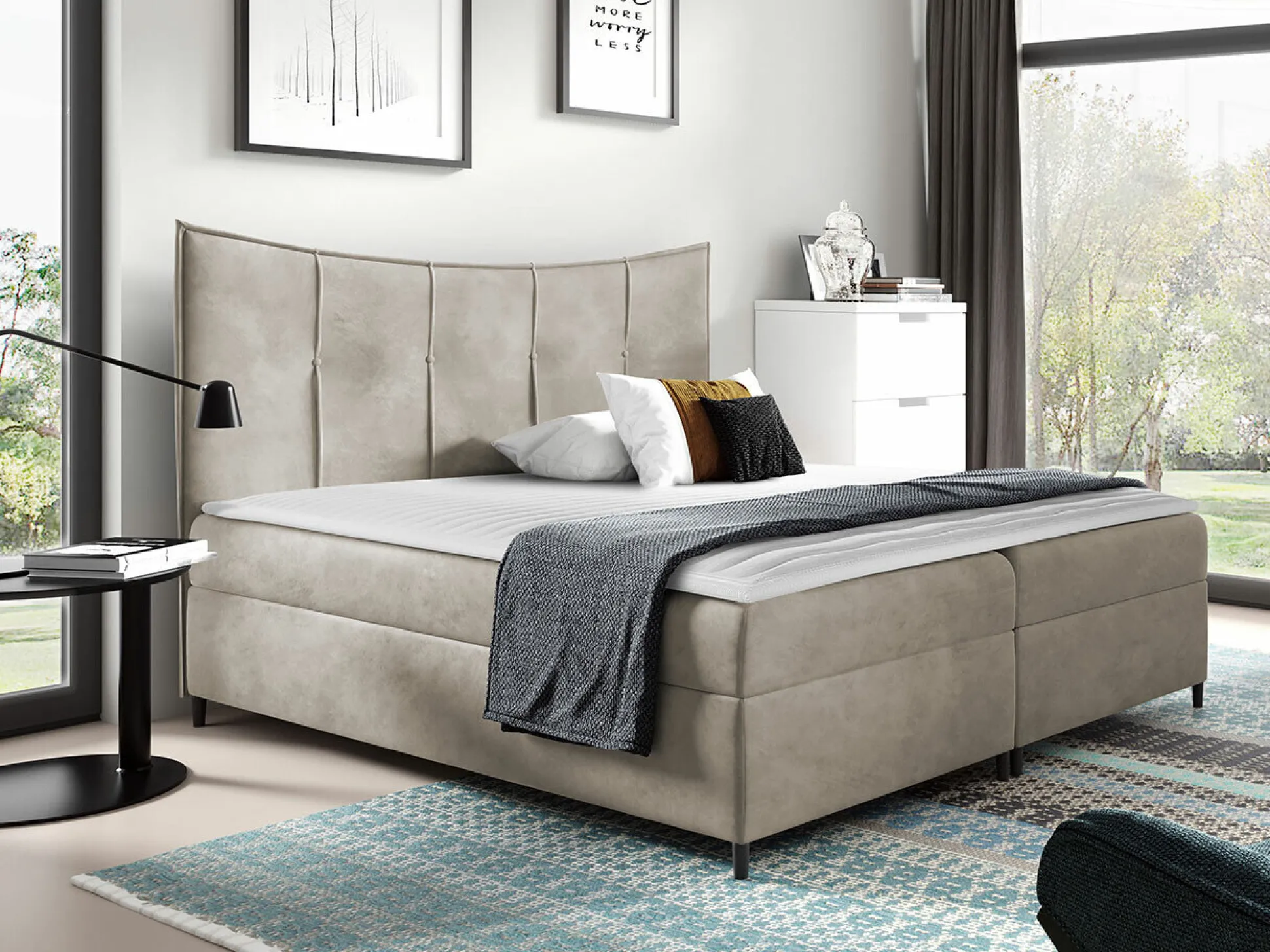 Kontinentalseng Fons I (Fresh 1)