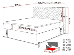 Kontinentalseng Lac (Magic Velvet 2217)