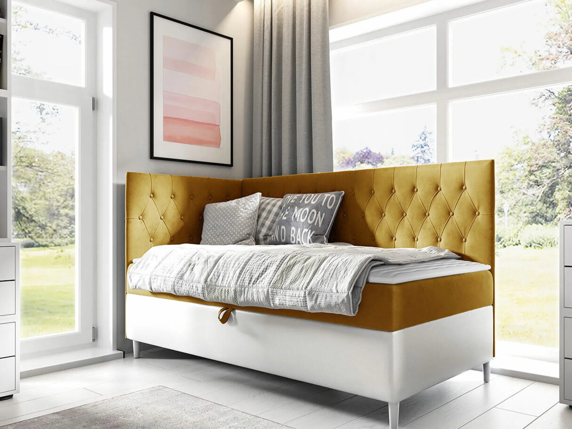 Kontinentalseng Lucus III (Soft 017 + Fresh 37)