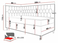 Kontinentalseng Lucus III (Soft 017 + Fresh 37)