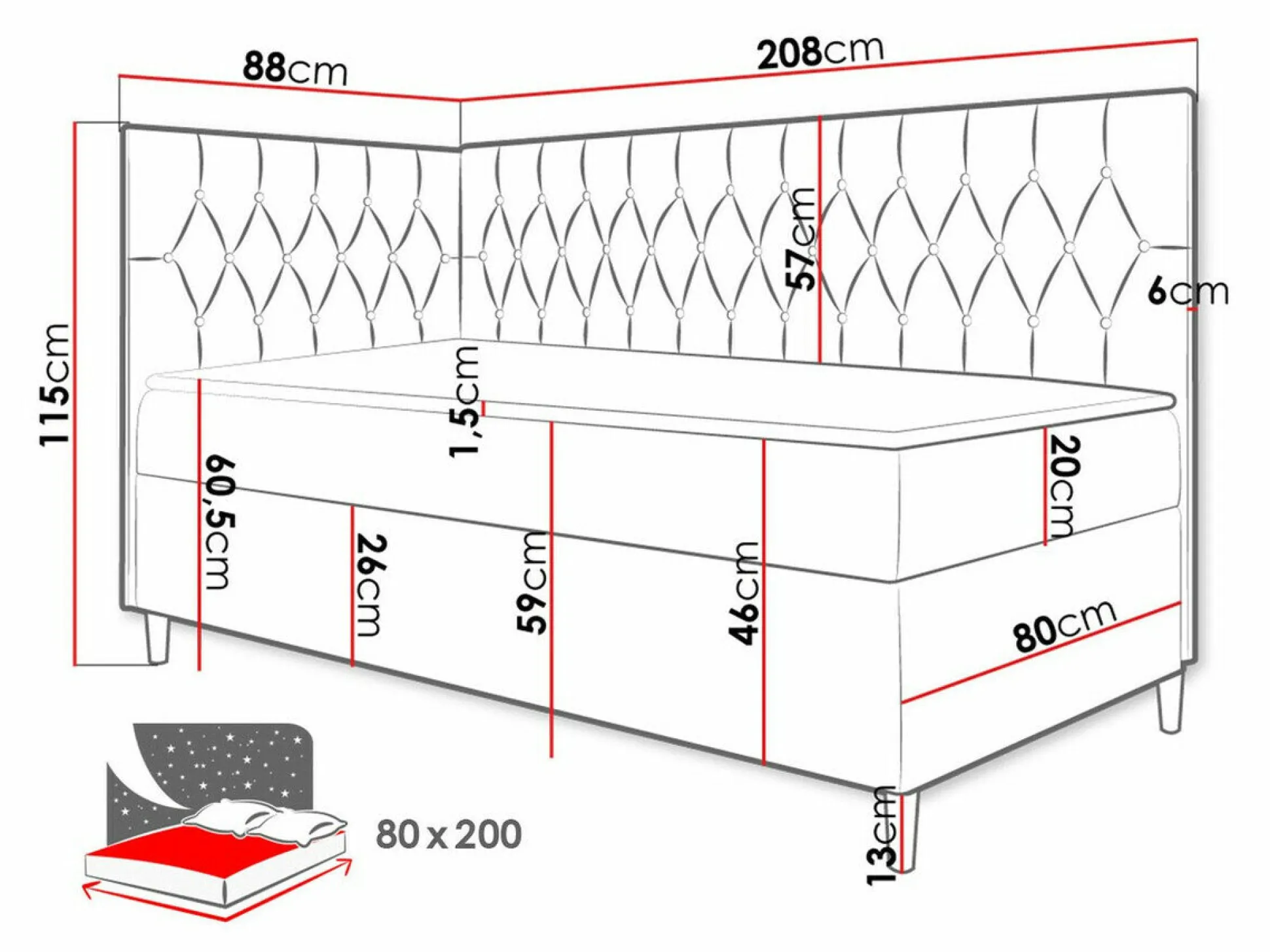 Kontinentalseng Lucus III (Soft 017 + Fresh 37)