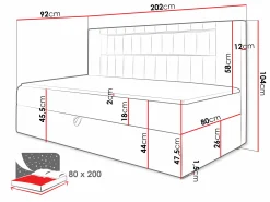 Kontinentalseng Lucus IV (Soft 017 + Fresh 34)