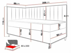 Kontinentalseng Lucus (Soft 017 + Fresh 11)