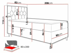 Kontinentalseng Lucus VII (Soft 017 + Fresh 37)
