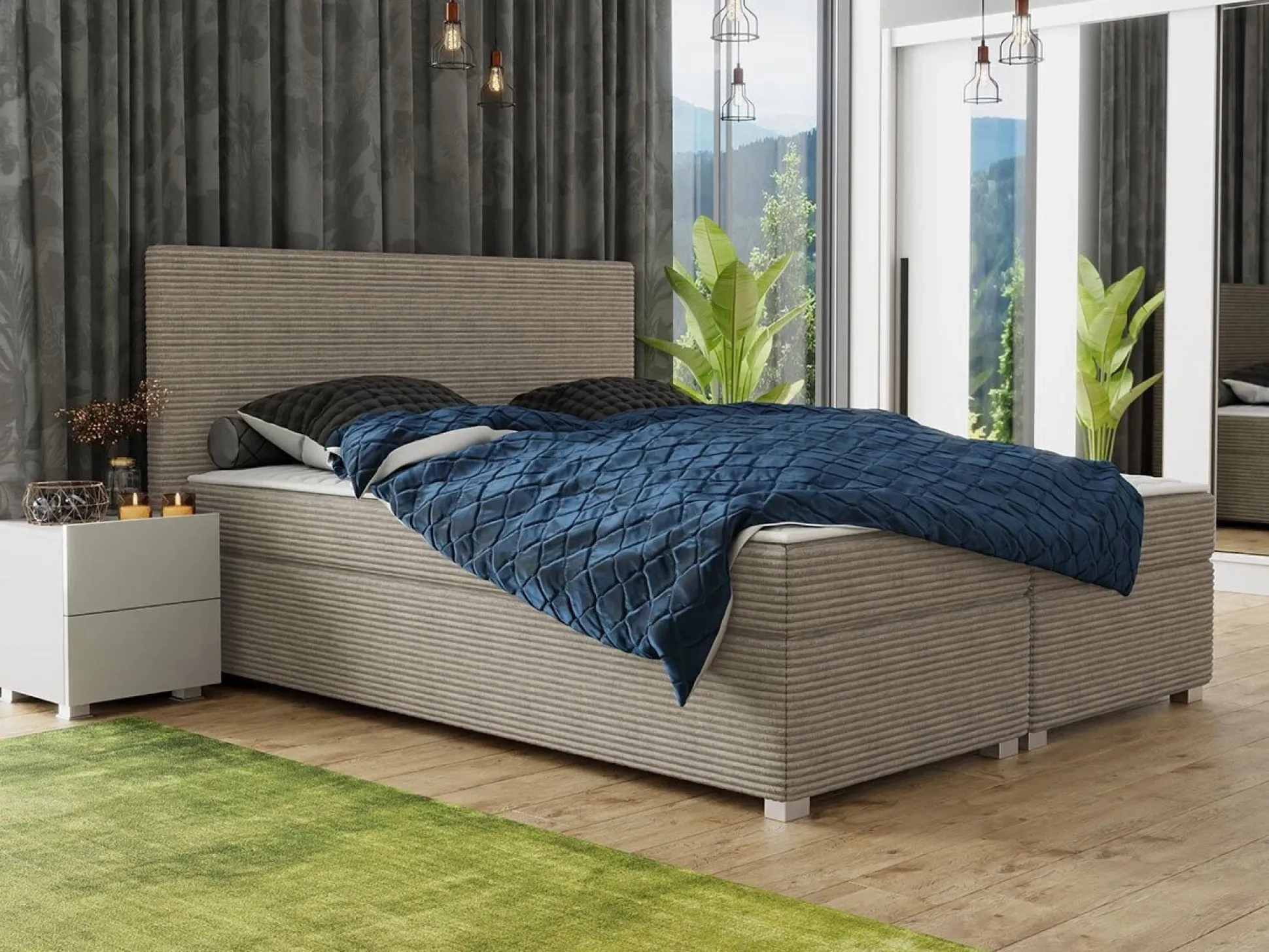 Kontinentalseng Memphis 137 (Poso 02)