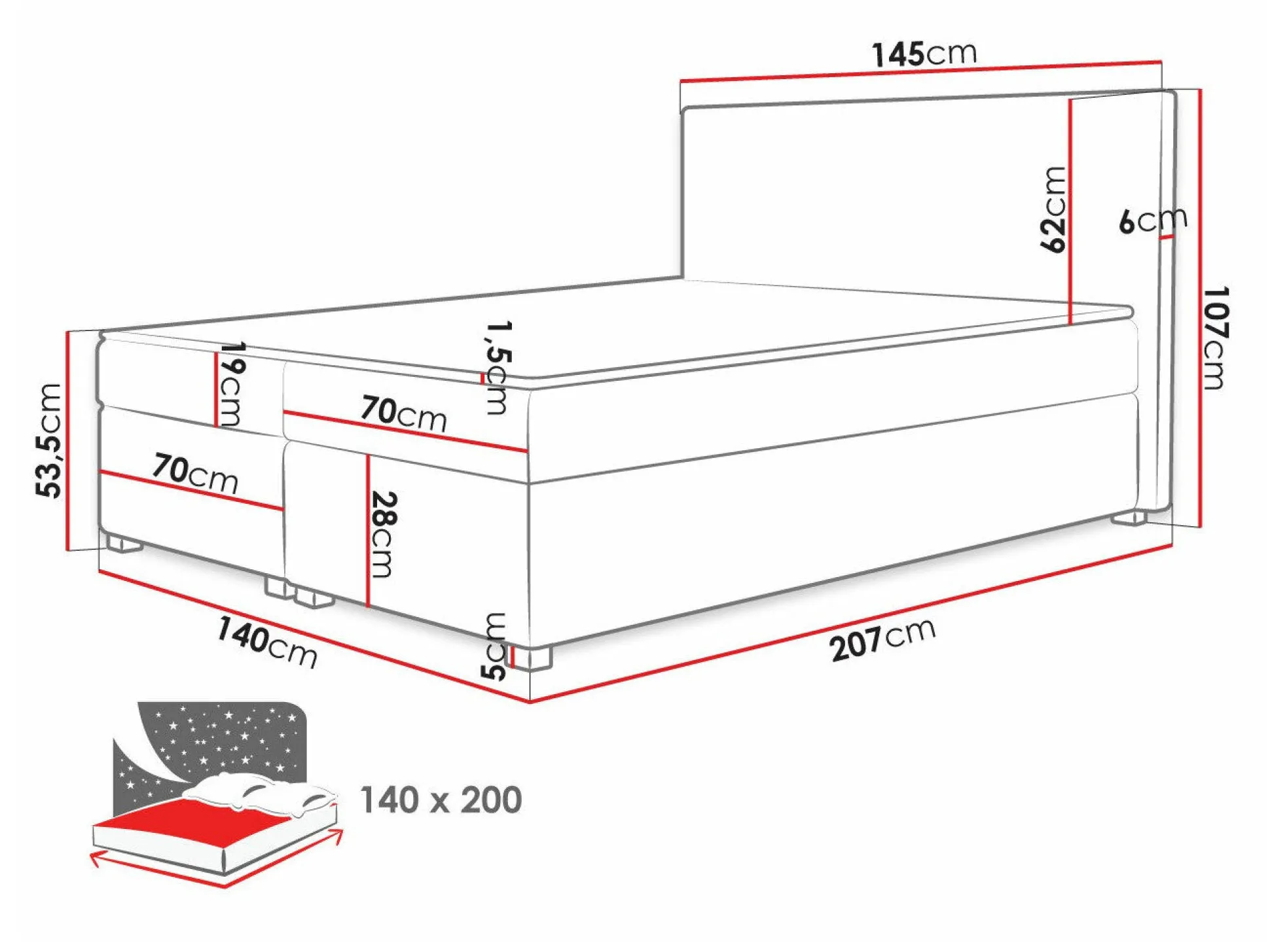 Kontinentalseng Memphis 137 (Poso 02)