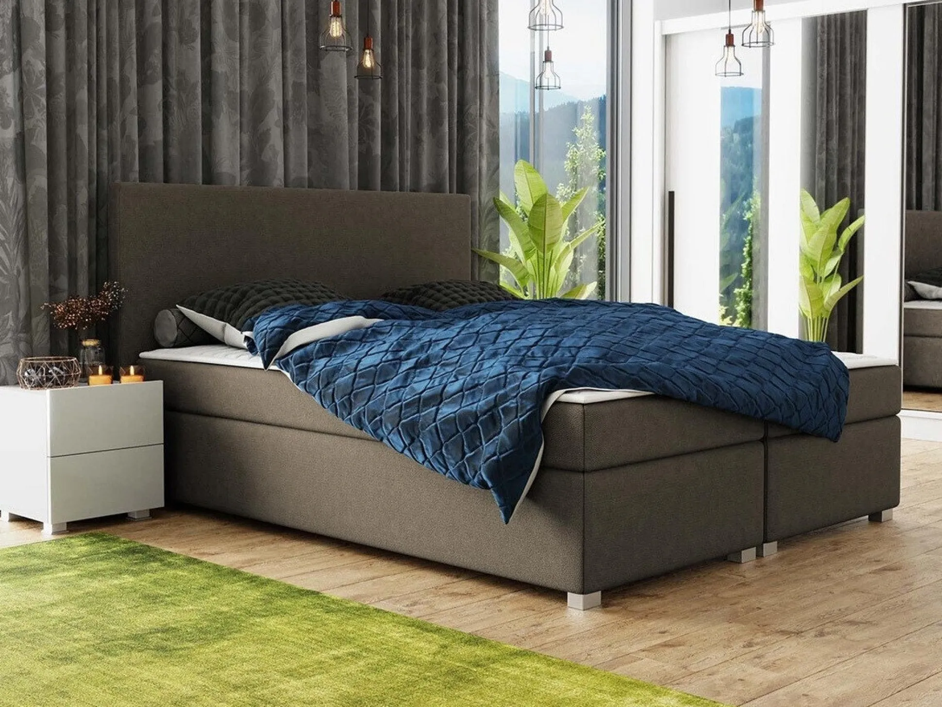 Kontinentalseng Memphis 102 (Rico 03)