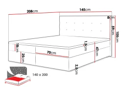Kontinentalseng Memphis 114 (Rico 20)