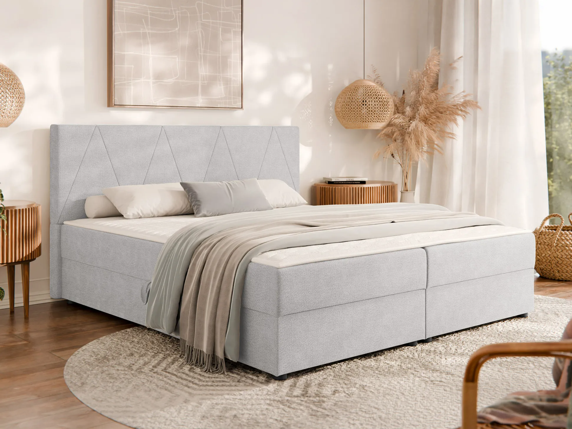 Kontinentalseng Memphis 116 (Rico 20)