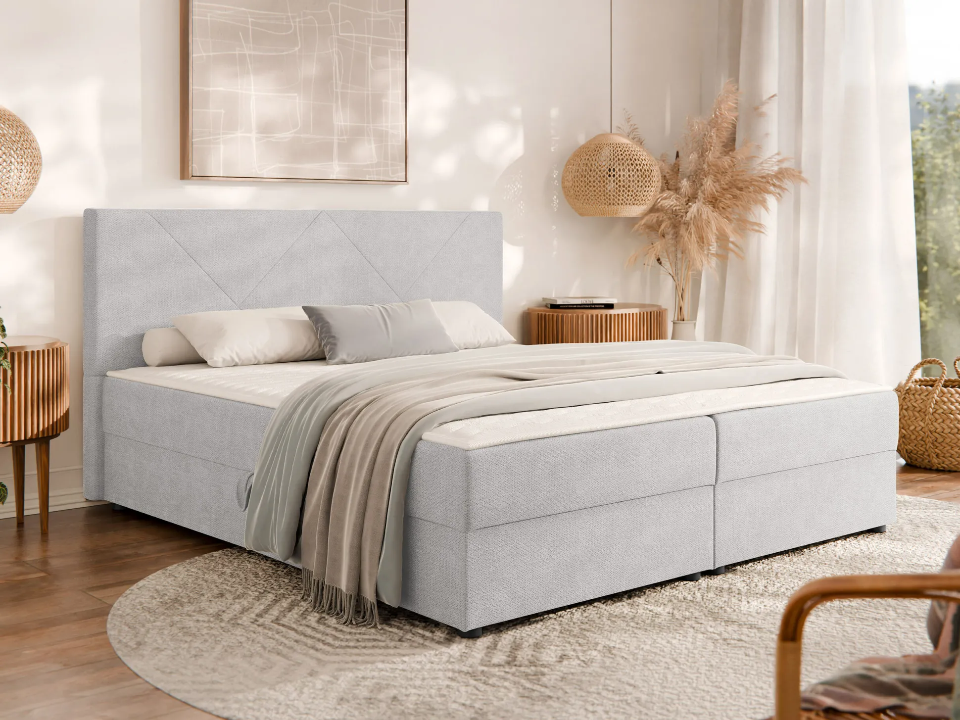 Kontinentalseng Memphis 117 (Rico 20)