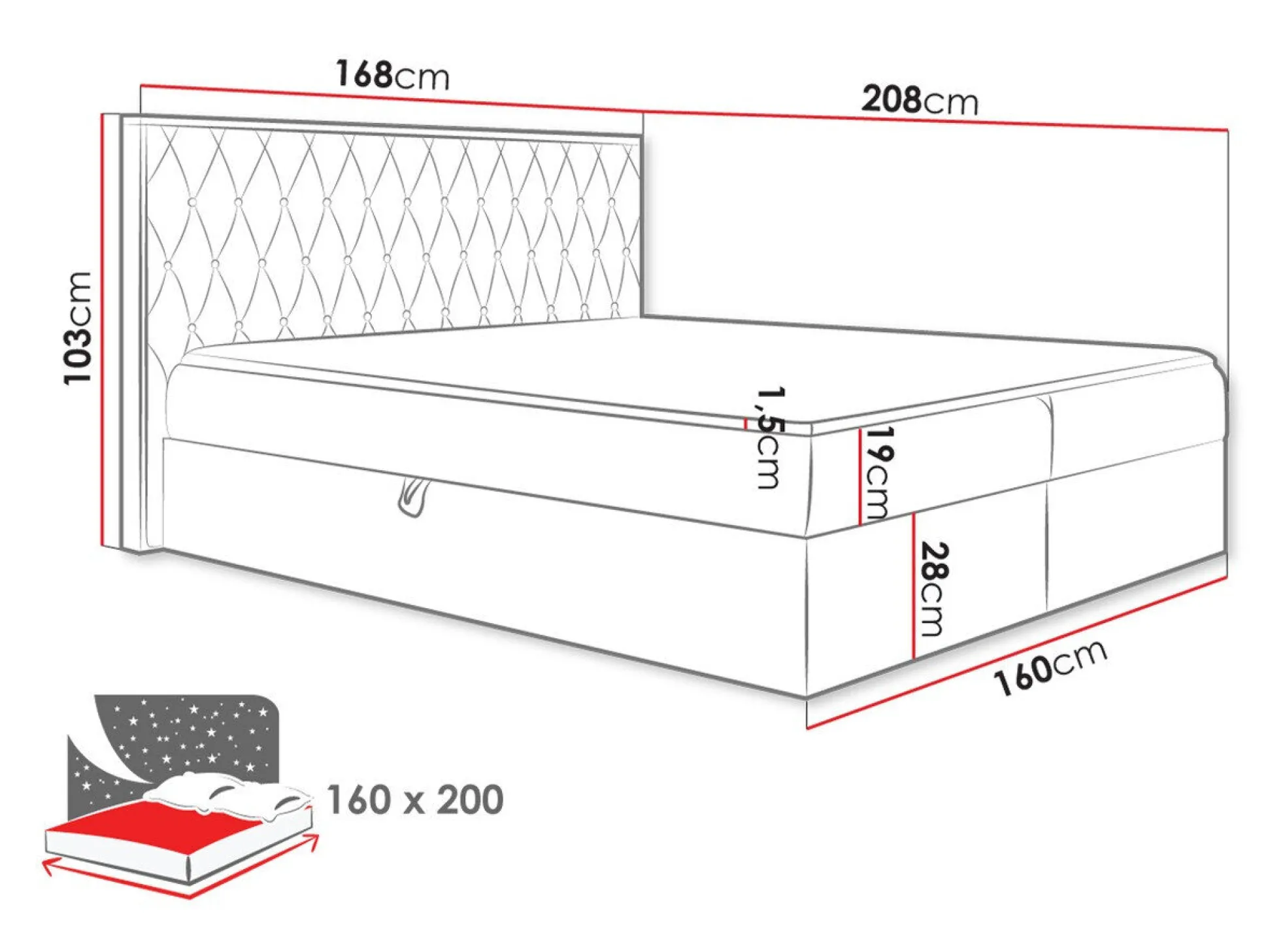 Kontinentalseng Navis II (Twist 23)