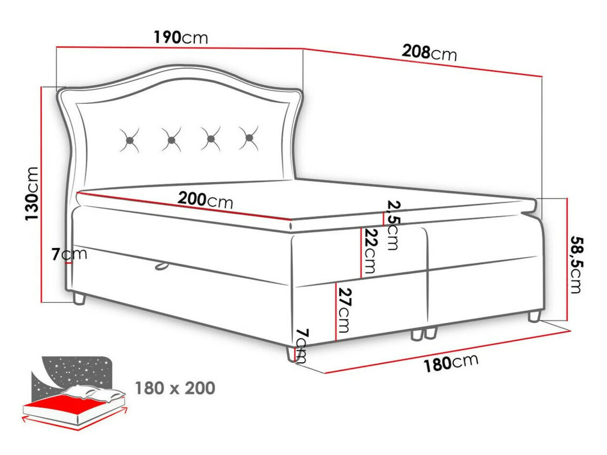 Kontinentalseng Oleum (Magic Velvet 2217)