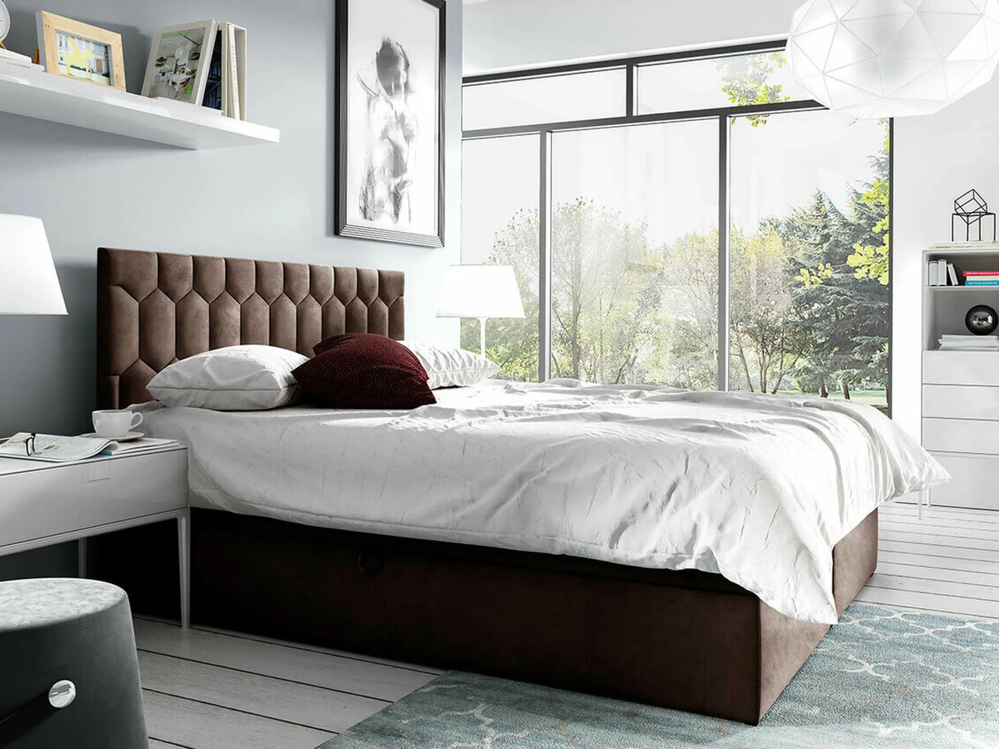 Kontinentalseng Pons III (Fresh 4)