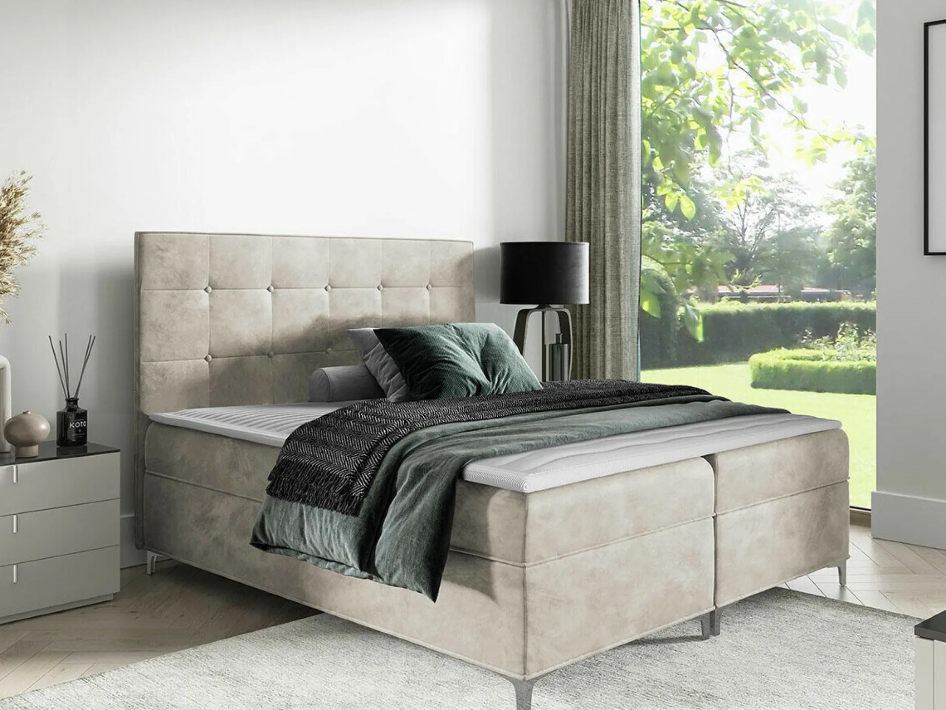 Kontinentalseng Porta (Fresh 1)