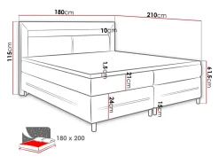 Kontinentalseng Ros (Soft 100)