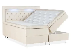 Kontinentalseng Seattle 137 (Beige)