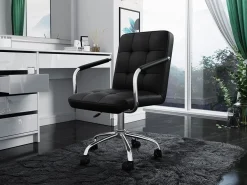 Kontorstol Comfivo Hilaritas I (Sort)