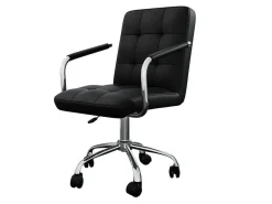 Kontorstol Comfivo Hilaritas I (Sort)