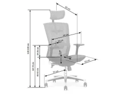Kontorstol Houston 388