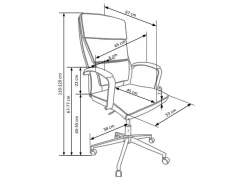 Kontorstol Houston 227