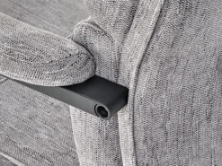 Kontorstol Houston 1834 (Grå)