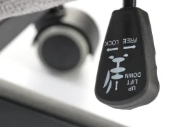 Kontorstol Houston 1834 (Grå)