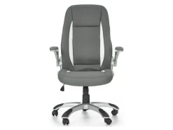 Kontorstol Houston 569 (Grå + Hvid)