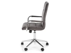 Kontorstol Houston 1198 (Grå + Sølv)