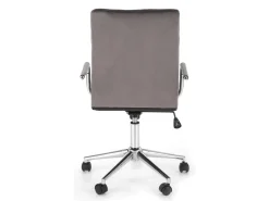 Kontorstol Houston 1198 (Grå + Sølv)