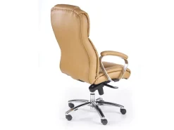 Kontorstol Houston 595 (Lysebrun)