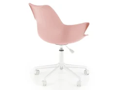 Kontorstol Houston 1424 (Lyserød)
