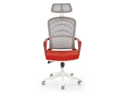 Kontorstol Houston 1835 (Mørk orange)