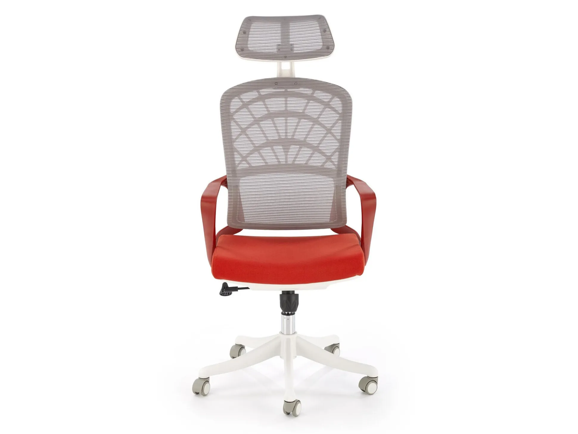 Kontorstol Houston 1835 (Mørk orange)