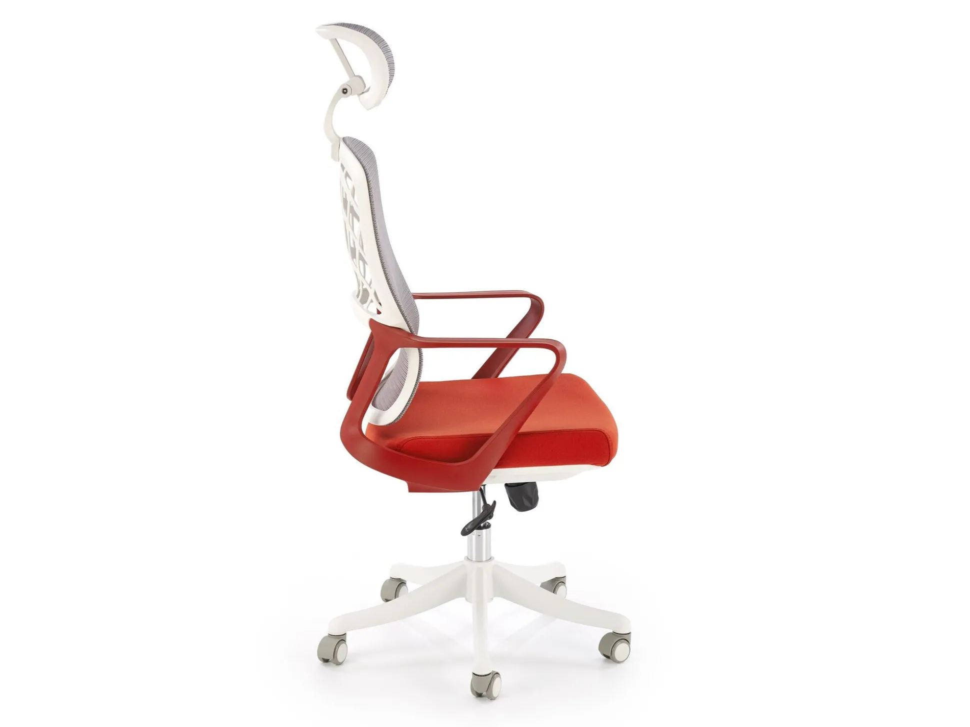 Kontorstol Houston 1835 (Mørk orange)