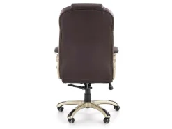Kontorstol Houston 189 (Mørkebrun)