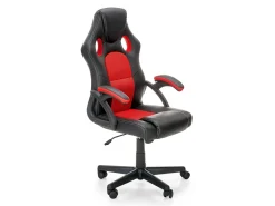 Kontorstol Houston 1340 (Rød + Sort)