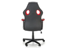 Kontorstol Houston 1340 (Rød + Sort)