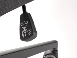 Kontorstol Houston 2001 (Sort)