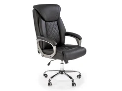 Kontorstol Houston 1602 (Sort)