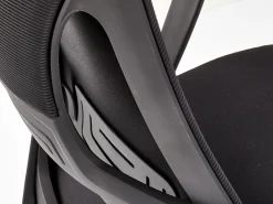 Kontorstol Houston 1080 (Sort)