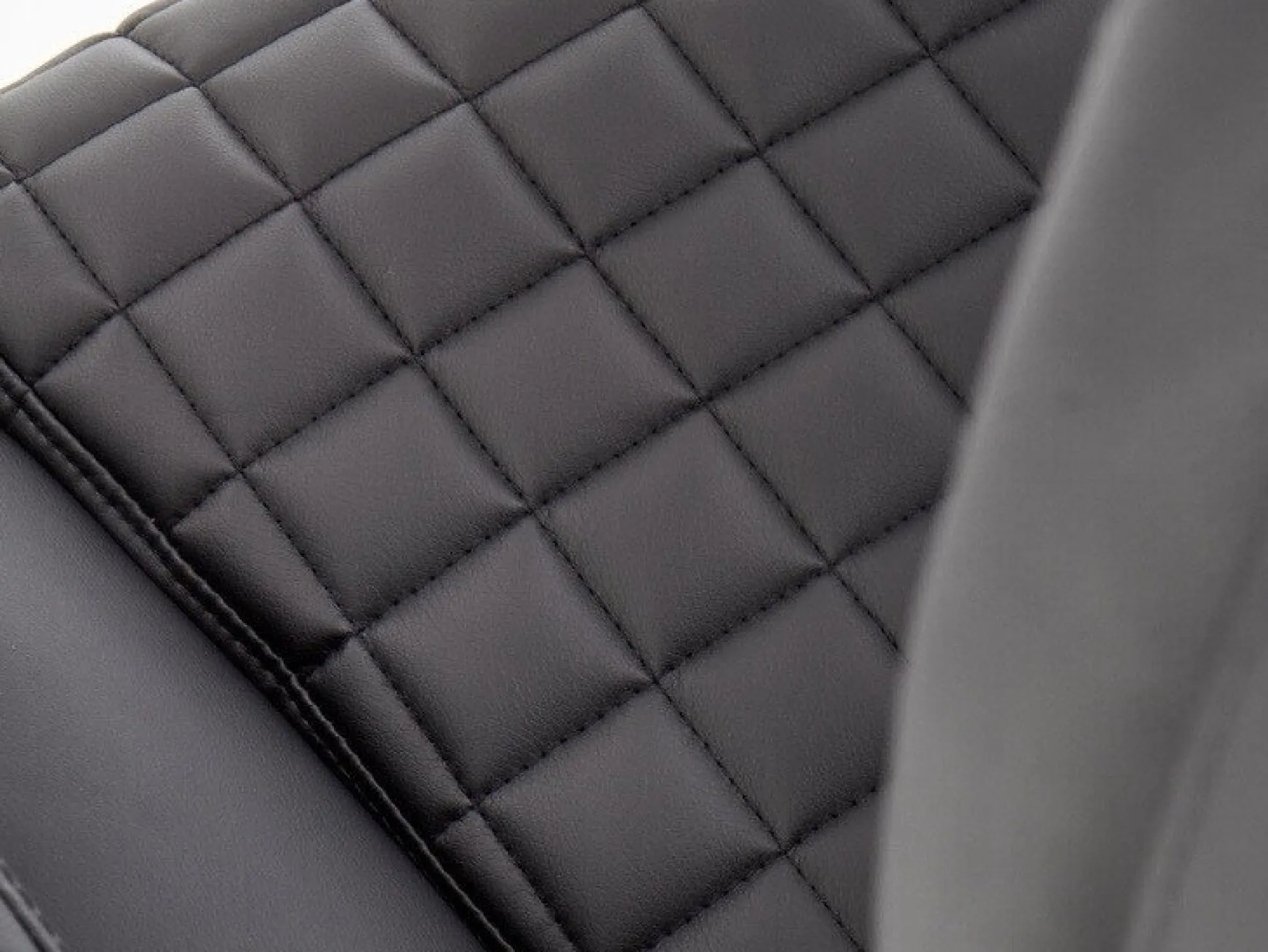 Kontorstol Houston 1387 (Sort)