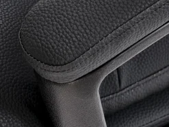 Kontorstol Houston 2003 (Sort)