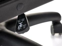 Kontorstol Houston 2003 (Sort)