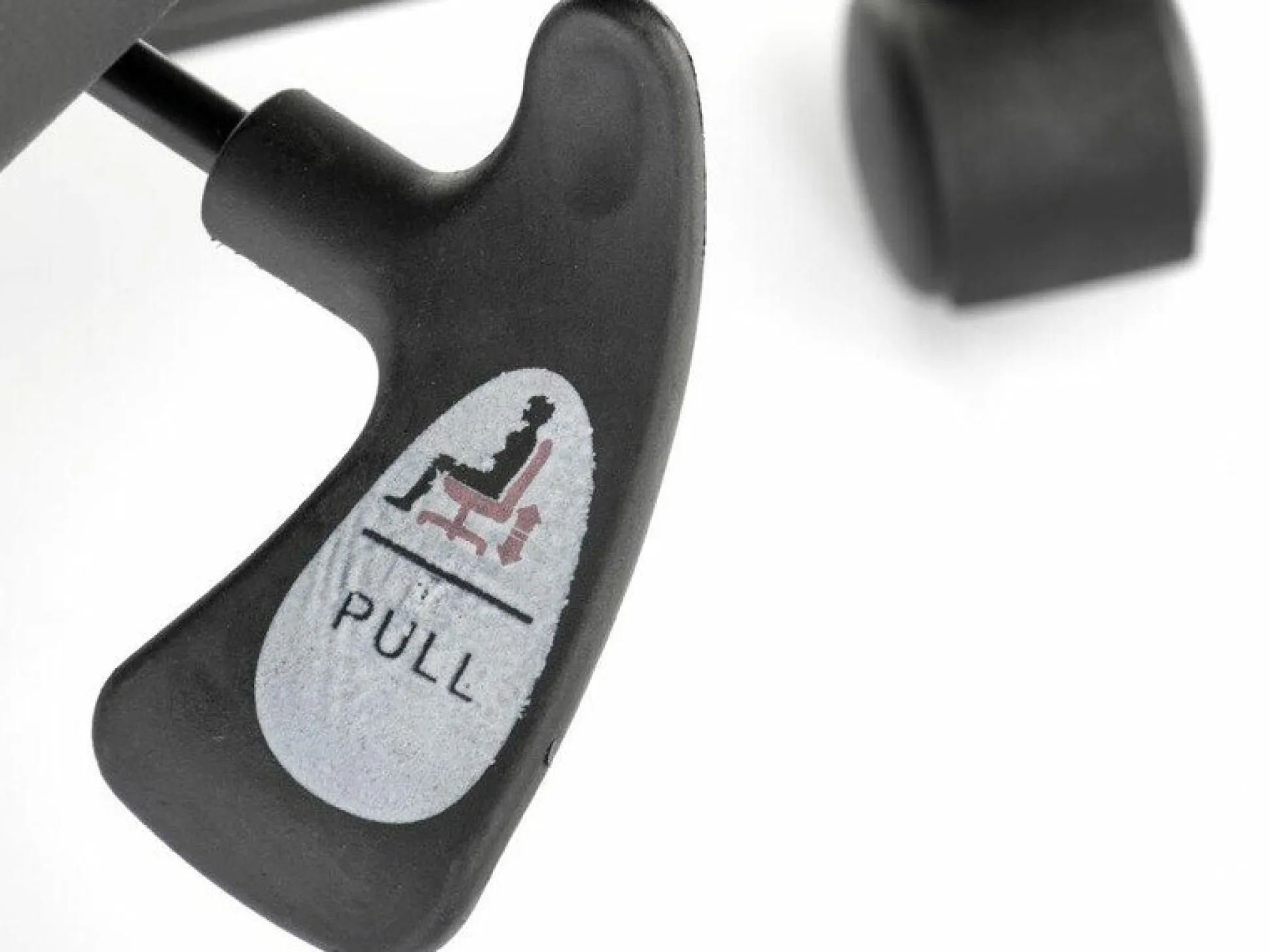 Kontorstol Houston 1492 (Sort + Hvid)